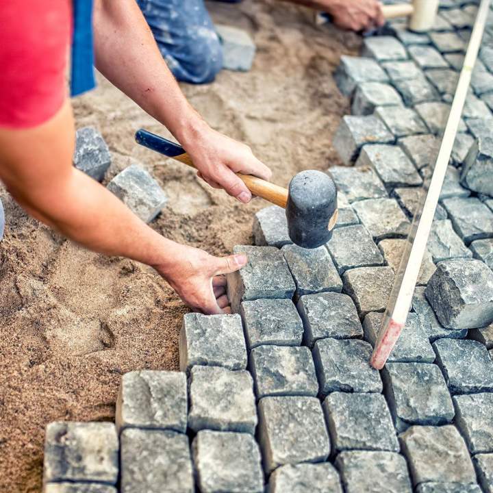Matériaux de revêtement en pierre Près de Bordeaux